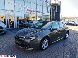 Toyota Corolla 2019 1.2 116 KM