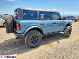 Ford Bronco 2022 2