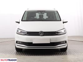 Volkswagen Touran 2017 1.4 147 KM