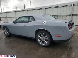Dodge Challenger 2021 3 Dodge Challenger 2021 3