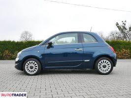 Fiat 500 2017 0.9 85 KM