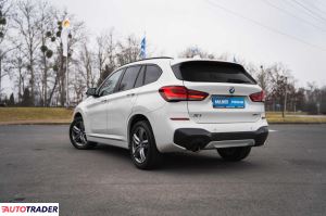 BMW X1 2021 1.5 134 KM