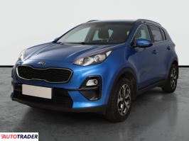 Kia Sportage 2019 1.6 130 KM