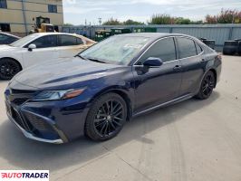 Toyota Camry 2021 2 Toyota Camry 2021 2