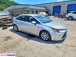 Toyota Corolla 2021 1