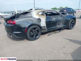 Chevrolet Camaro 2022 3