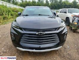 Chevrolet Blazer 2022 3