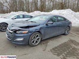 Chevrolet Malibu 2020 1
