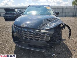 Hyundai Tucson 2022 2 Hyundai Tucson 2022 2