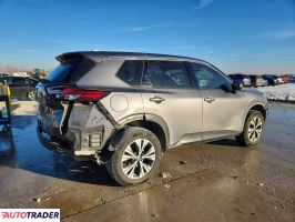 Nissan Rogue 2021 2