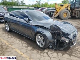 Audi A5 2021 2