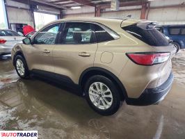 Ford Escape 2020 1