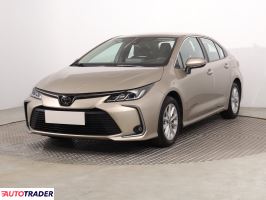 Toyota Corolla 2022 1.5 123 KM