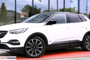 Opel Grandland X 2020 1.6 181 KM