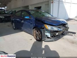 Hyundai Elantra - zobacz ofertę