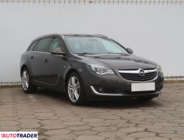 Opel Insignia 2016 1.6 134 KM