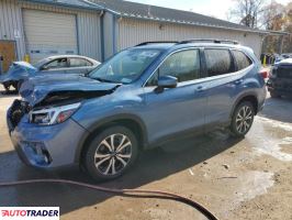 Subaru Forester 2020 2