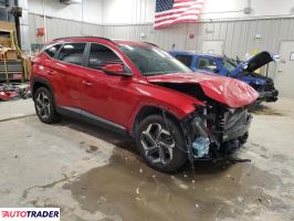 Hyundai Tucson 2022 2