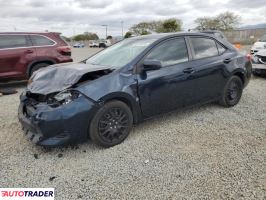 Toyota Corolla 2019 1 Toyota Corolla 2019 1