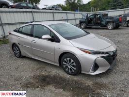 Toyota Prius 2020 1