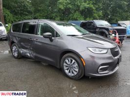 Chrysler Pacifica 2023 3