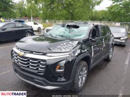 Chevrolet Equinox 2026 1