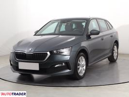 Skoda Scala 2019 1.5 147 KM