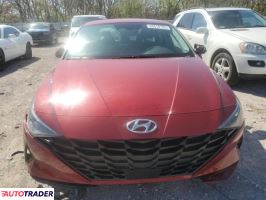 Hyundai Elantra 2023 2 Hyundai Elantra 2023 2