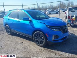 Chevrolet Equinox 2024 1 Chevrolet Equinox 2024 1