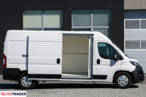 Fiat Ducato 2021 2.3