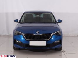 Skoda Scala 2019 1.0 113 KM