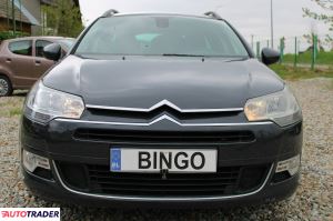 Citroen C5 2010 1.6 109 KM Citroen C5 2010 1.6 109 KM