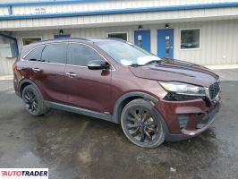 Kia Sorento 2019 3