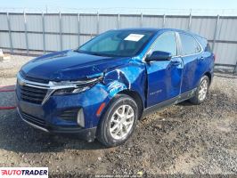 Chevrolet Equinox 2022 1