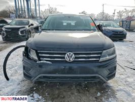 Volkswagen Tiguan 2021 2