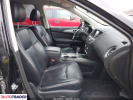 Nissan Pathfinder 2019 3