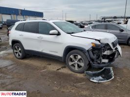 Jeep Cherokee 2020 3