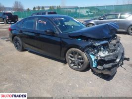 Honda Civic - zobacz ofertę