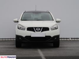 Nissan Qashqai 2012 1.6 115 KM