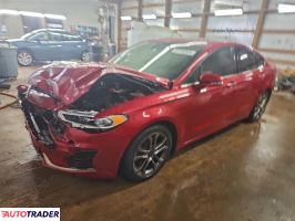 Ford Fusion - zobacz ofertę