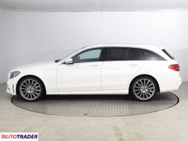Mercedes C-klasa 2018 1.5 181 KM Mercedes C-klasa 2018 1.5 181 KM