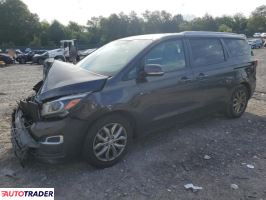 Kia Sedona 2019 3 Kia Sedona 2019 3