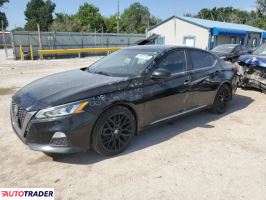 Nissan Altima - zobacz ofertę