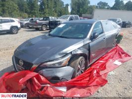 Nissan Altima 2021 2