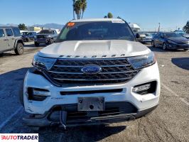 Ford Explorer 2020 2