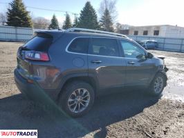Jeep Cherokee 2019 2