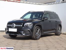 Mercedes GLB 2020 1.3 160 KM