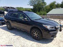 Subaru Outback 2020 2 Subaru Outback 2020 2