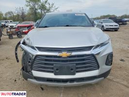 Chevrolet Blazer 2021 2
