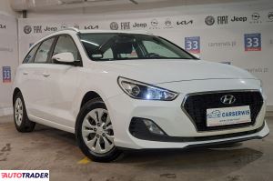 Hyundai i30 2020 1.6 115 KM